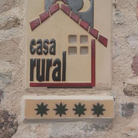 Camino Del Prado ξενώνας Santa Maria la Real de Nieva Εξωτερικό φωτογραφία