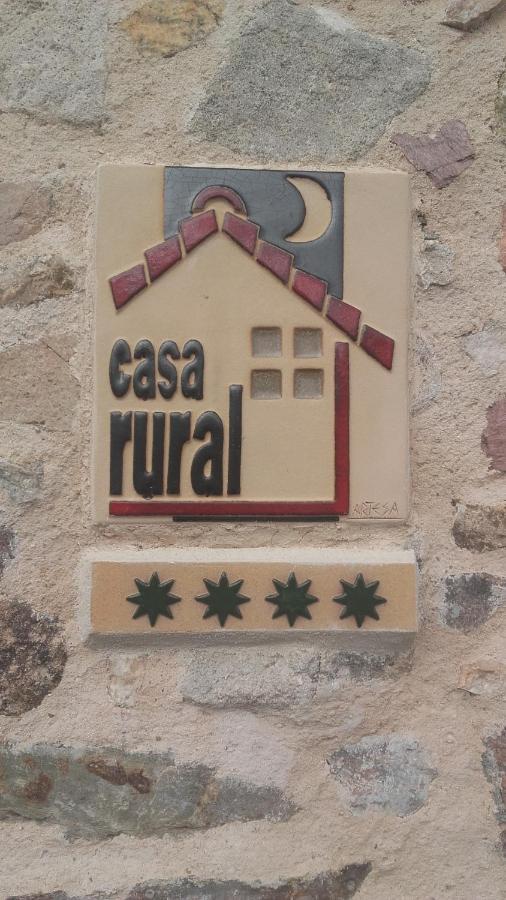 Camino Del Prado ξενώνας Santa Maria la Real de Nieva Εξωτερικό φωτογραφία