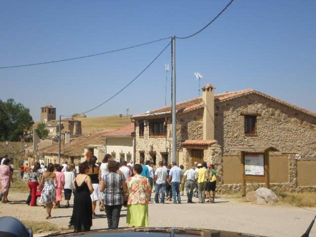 Camino Del Prado ξενώνας Santa Maria la Real de Nieva Εξωτερικό φωτογραφία