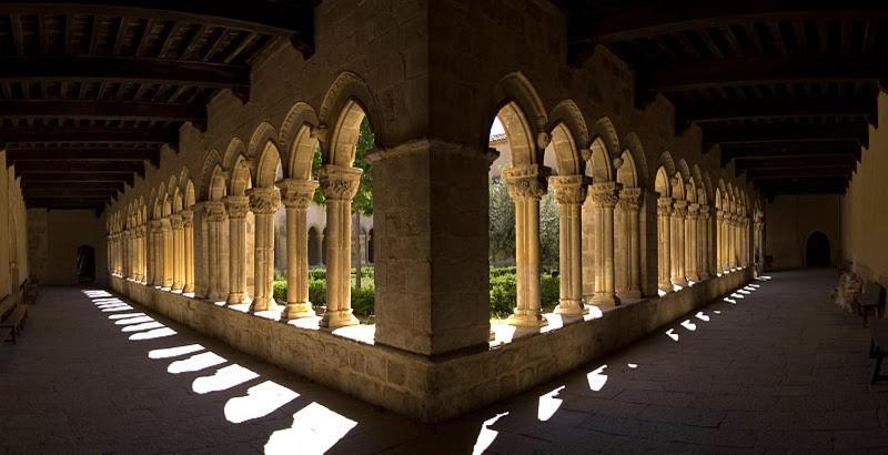 Camino Del Prado ξενώνας Santa Maria la Real de Nieva Εξωτερικό φωτογραφία