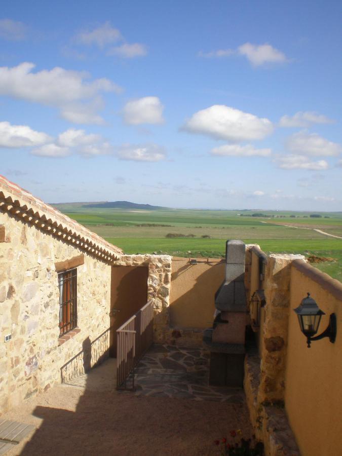 Camino Del Prado ξενώνας Santa Maria la Real de Nieva Εξωτερικό φωτογραφία