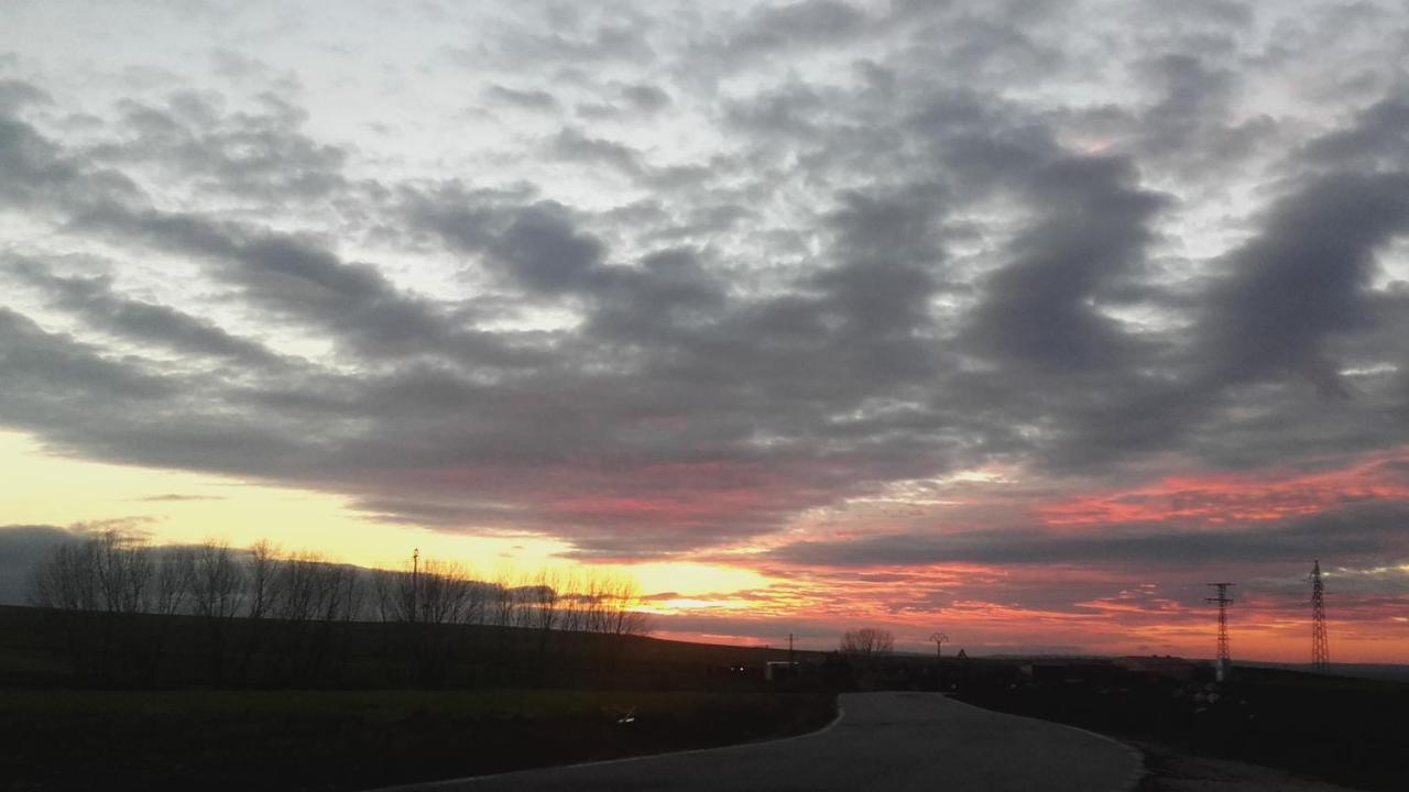 Camino Del Prado ξενώνας Santa Maria la Real de Nieva Εξωτερικό φωτογραφία