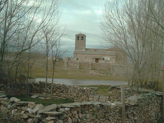 Camino Del Prado ξενώνας Santa Maria la Real de Nieva Εξωτερικό φωτογραφία