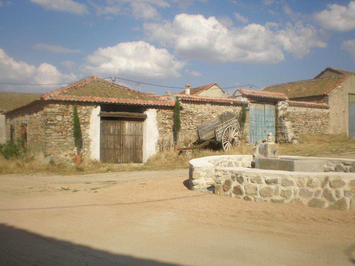 Camino Del Prado ξενώνας Santa Maria la Real de Nieva Εξωτερικό φωτογραφία