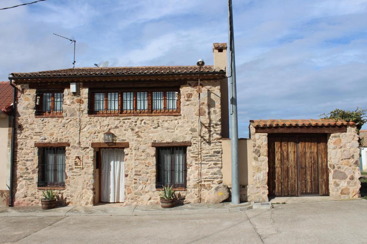 Camino Del Prado ξενώνας Santa Maria la Real de Nieva Εξωτερικό φωτογραφία